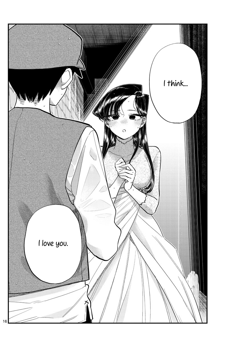 Komi-San Wa Komyushou Desu - Chapter 223: First Day Of The Culture Festival