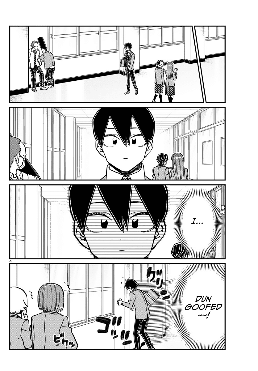 Komi-San Wa Komyushou Desu - Chapter 345: Wakai-Kun