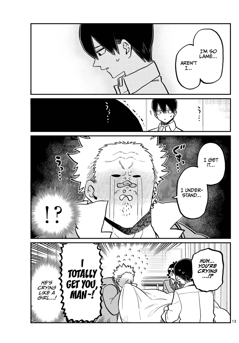 Komi-San Wa Komyushou Desu - Chapter 345: Wakai-Kun