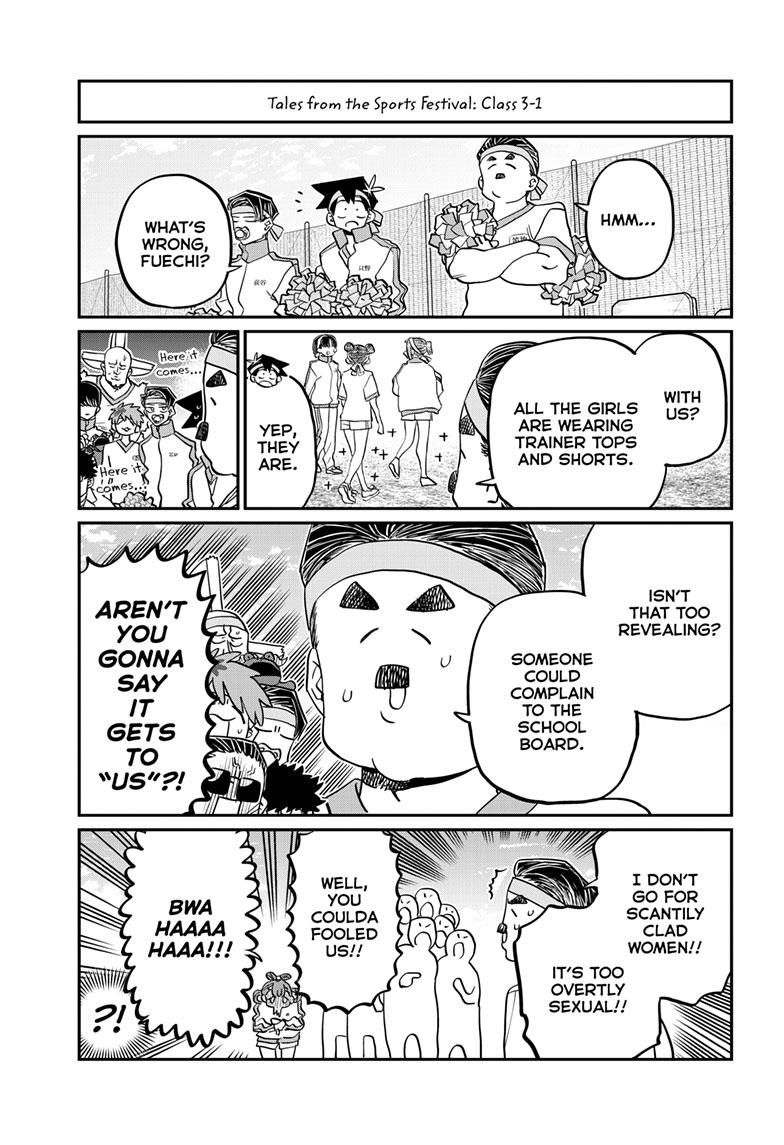 Komi-San Wa Komyushou Desu - Chapter 432