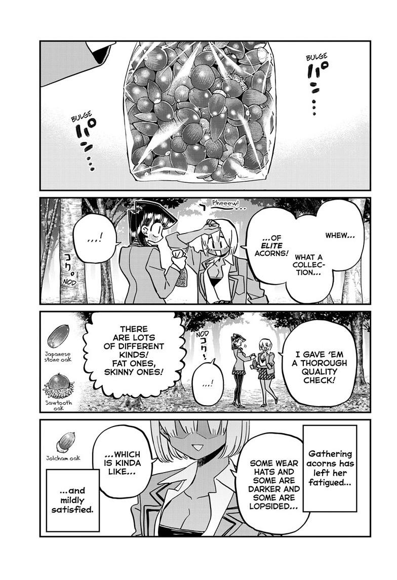 Komi-San Wa Komyushou Desu - Chapter 459