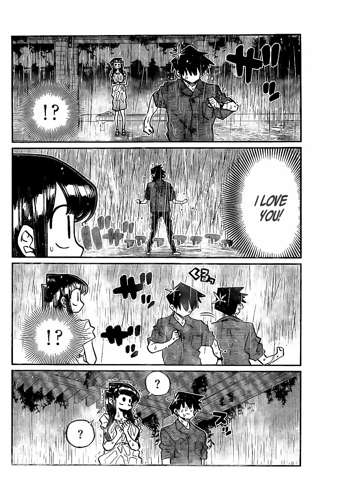 Komi-San Wa Komyushou Desu - Chapter 412