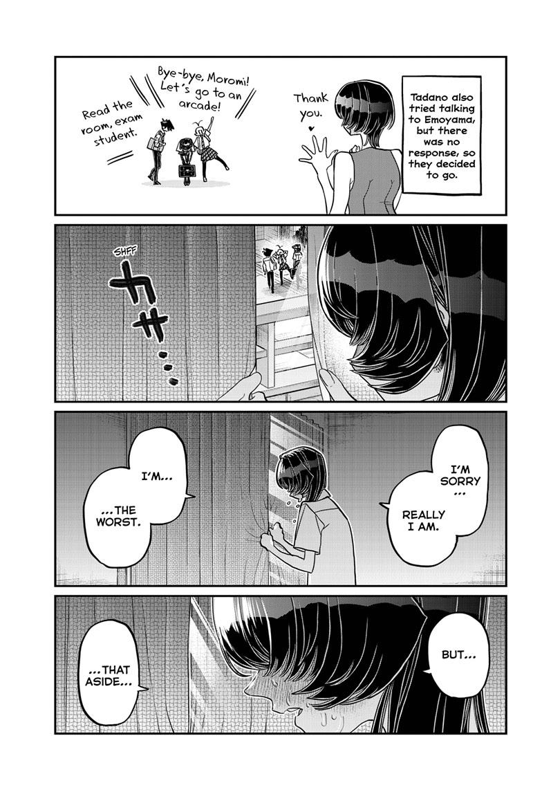 Komi-San Wa Komyushou Desu - Chapter 421