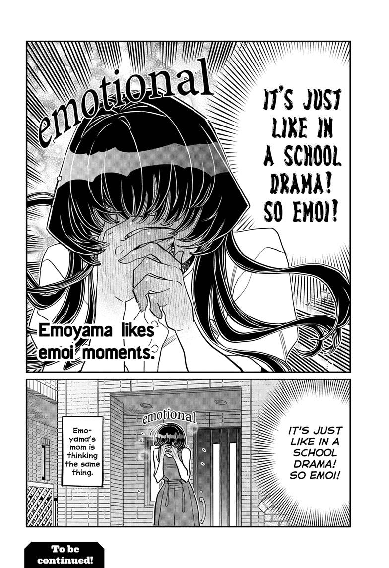 Komi-San Wa Komyushou Desu - Chapter 421