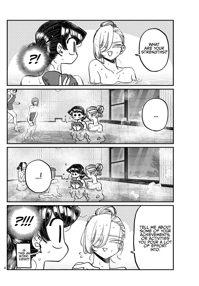 Komi-San Wa Komyushou Desu - Chapter 382: Study Camp 4