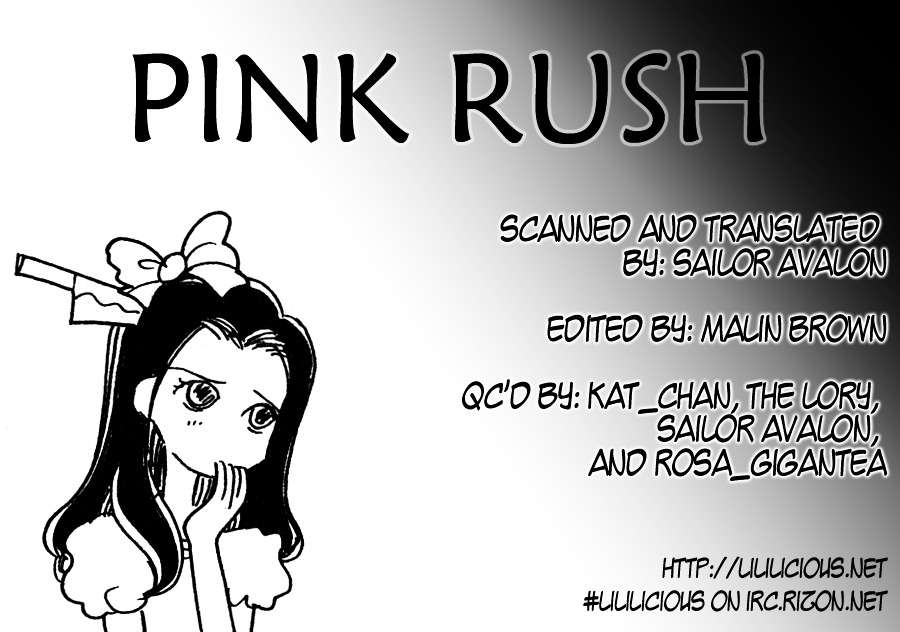 Pink Lash - Chapter 1