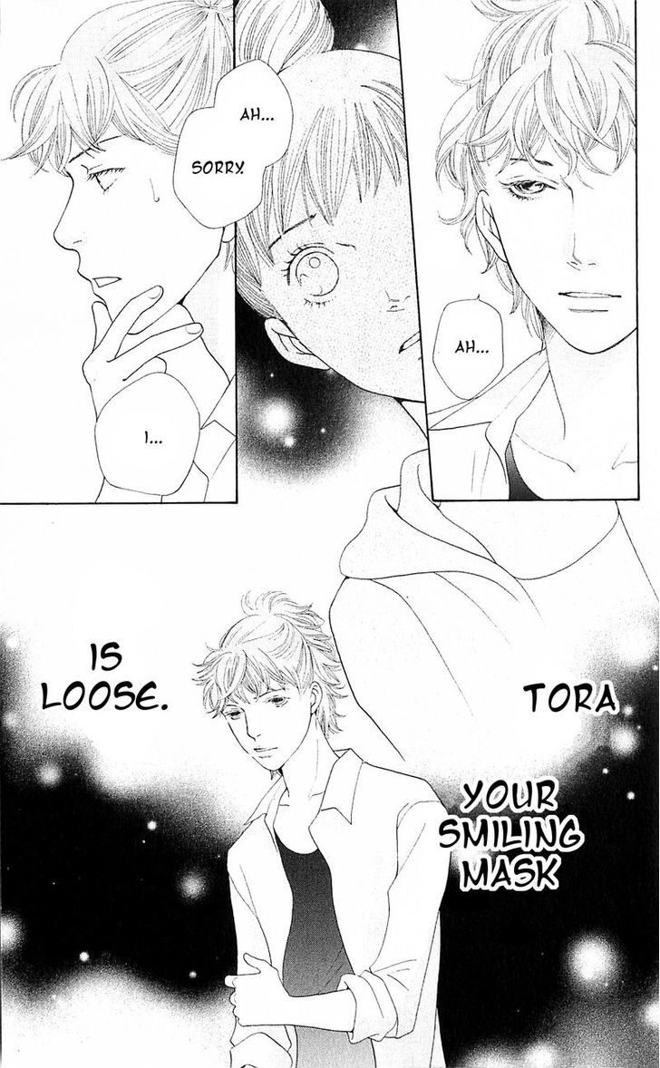 Tora To Ookami - Vol.3 Chapter 11