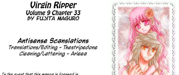 Virgin Ripper - Chapter 33