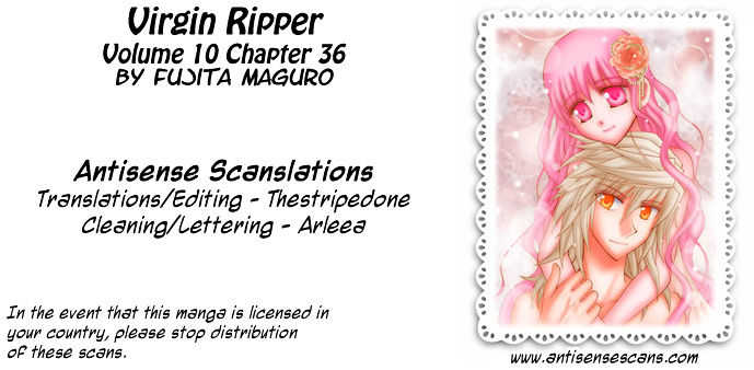 Virgin Ripper - Chapter 36