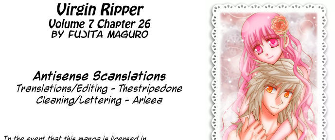 Virgin Ripper - Chapter 26