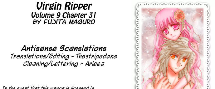 Virgin Ripper - Chapter 31