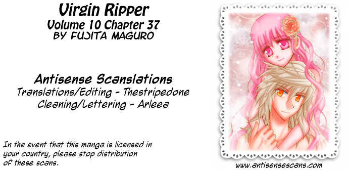 Virgin Ripper - Chapter 37