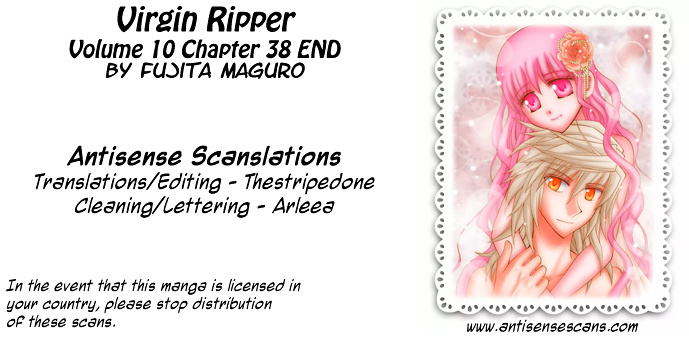 Virgin Ripper - Chapter 38 : [End]