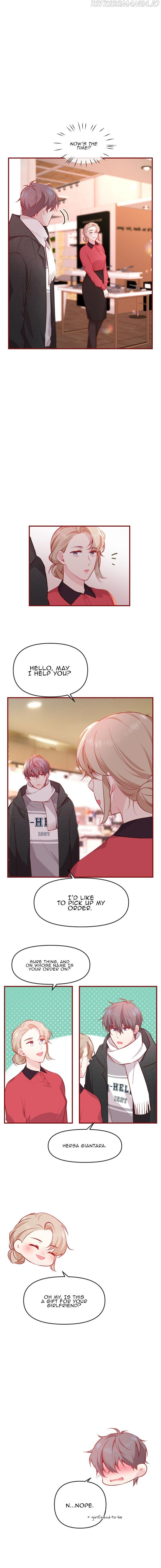 Blind To You - Chapter 48