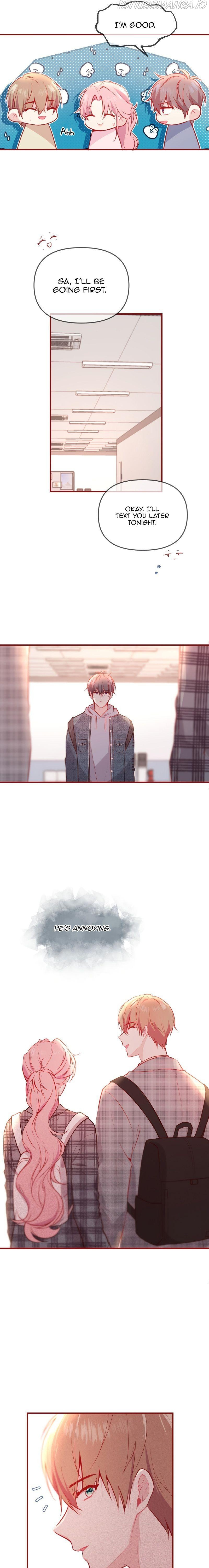 Blind To You - Chapter 43