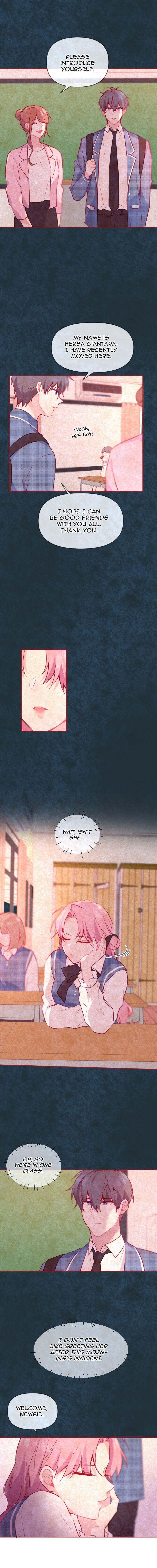 Blind To You - Chapter 54