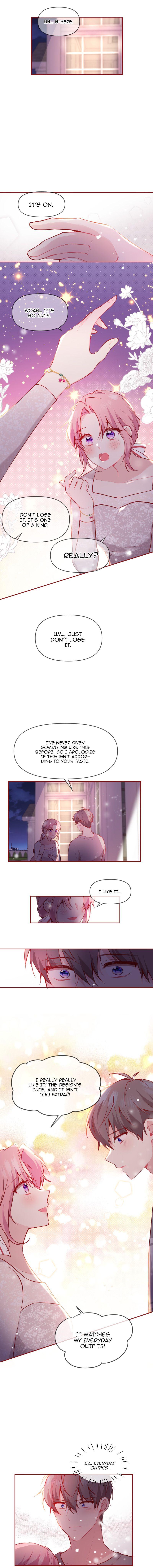 Blind To You - Chapter 50