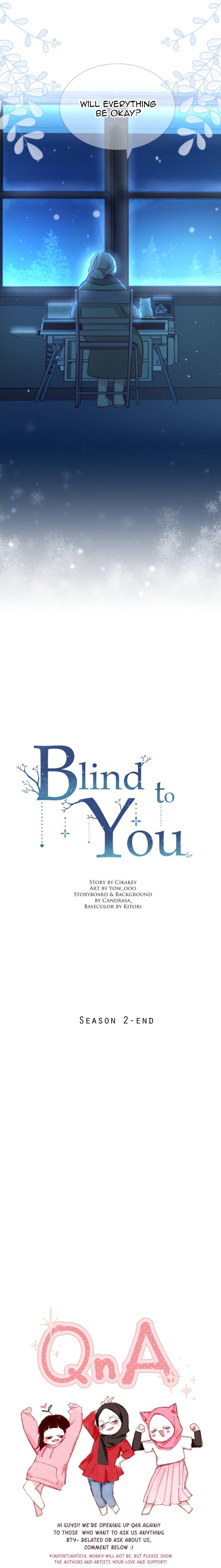 Blind To You - Chapter 57