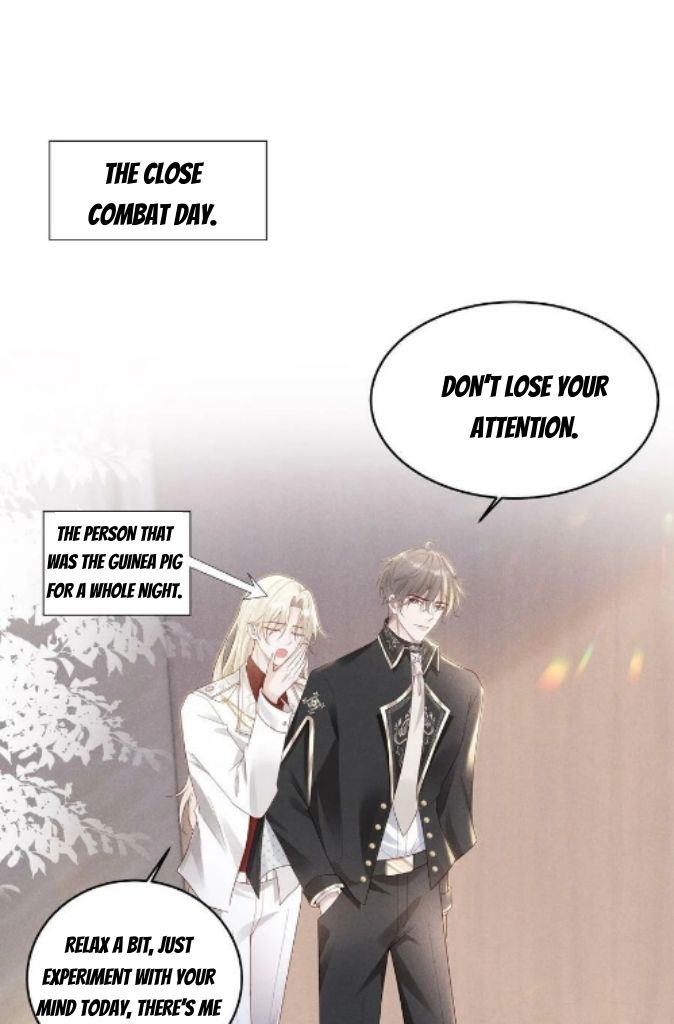 Loyal Love - Chapter 45