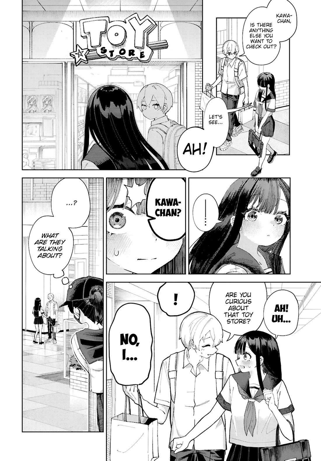 Garuru Girl - Chapter 8