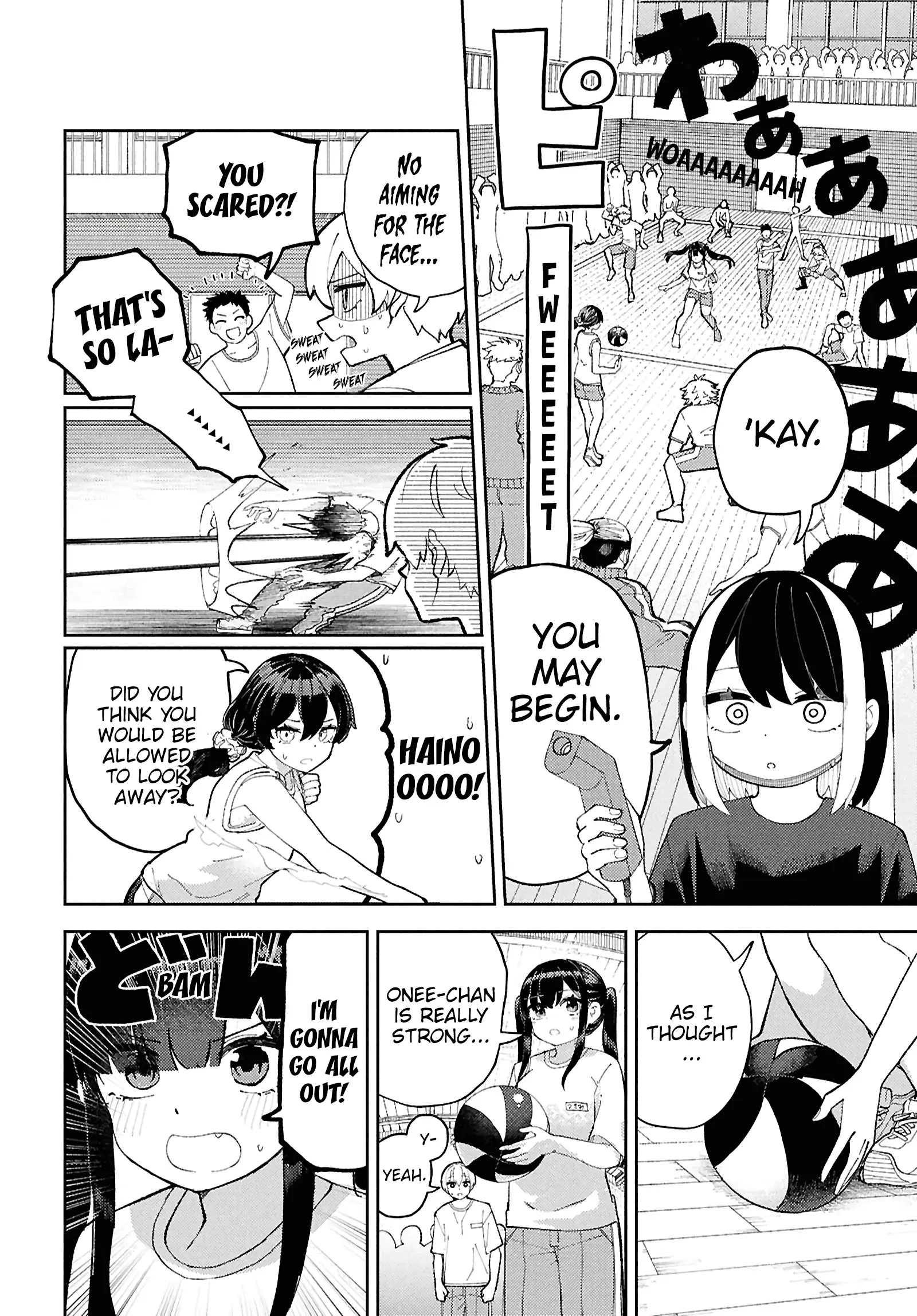 Garuru Girl - Chapter 10