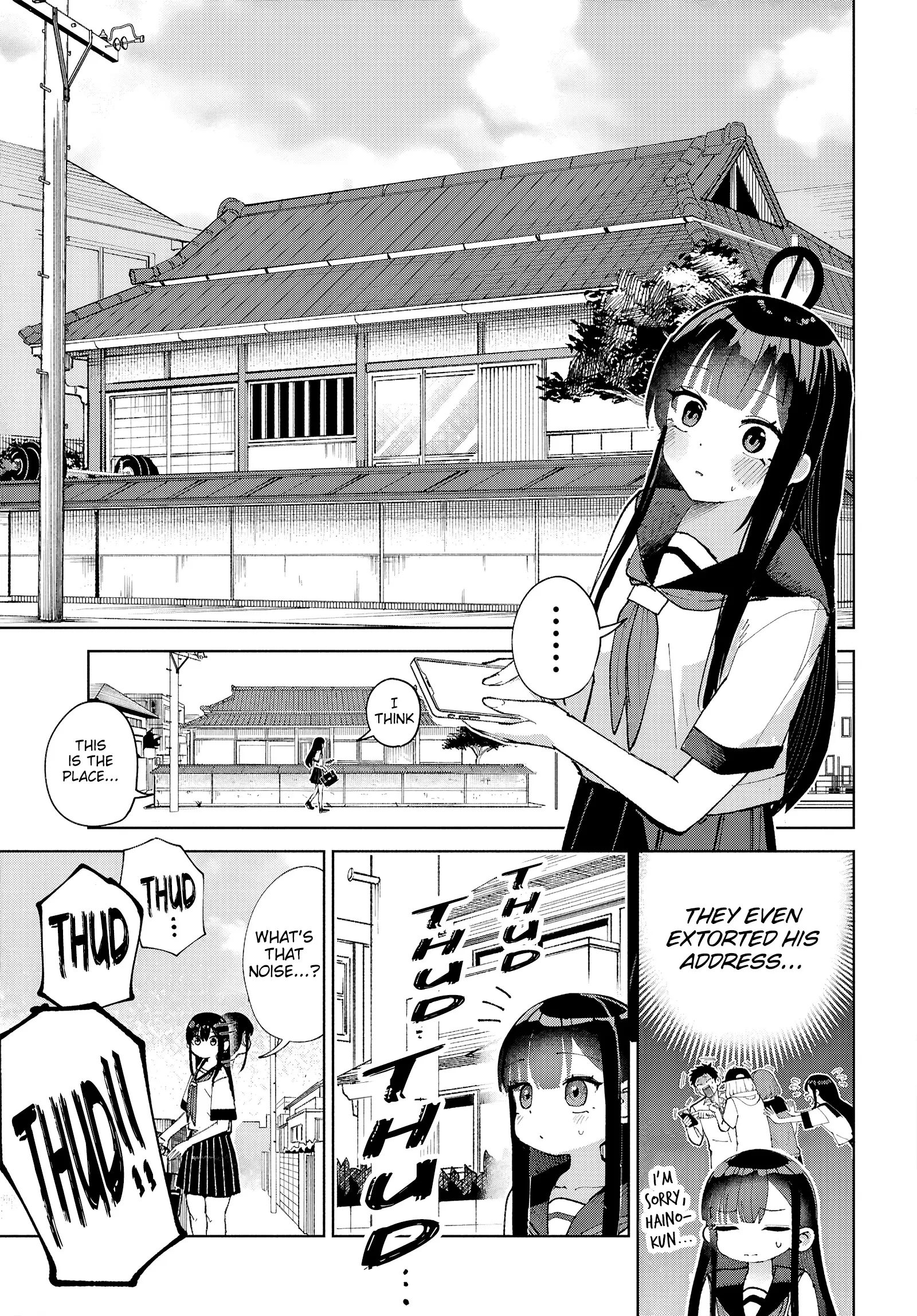 Garuru Girl - Chapter 9