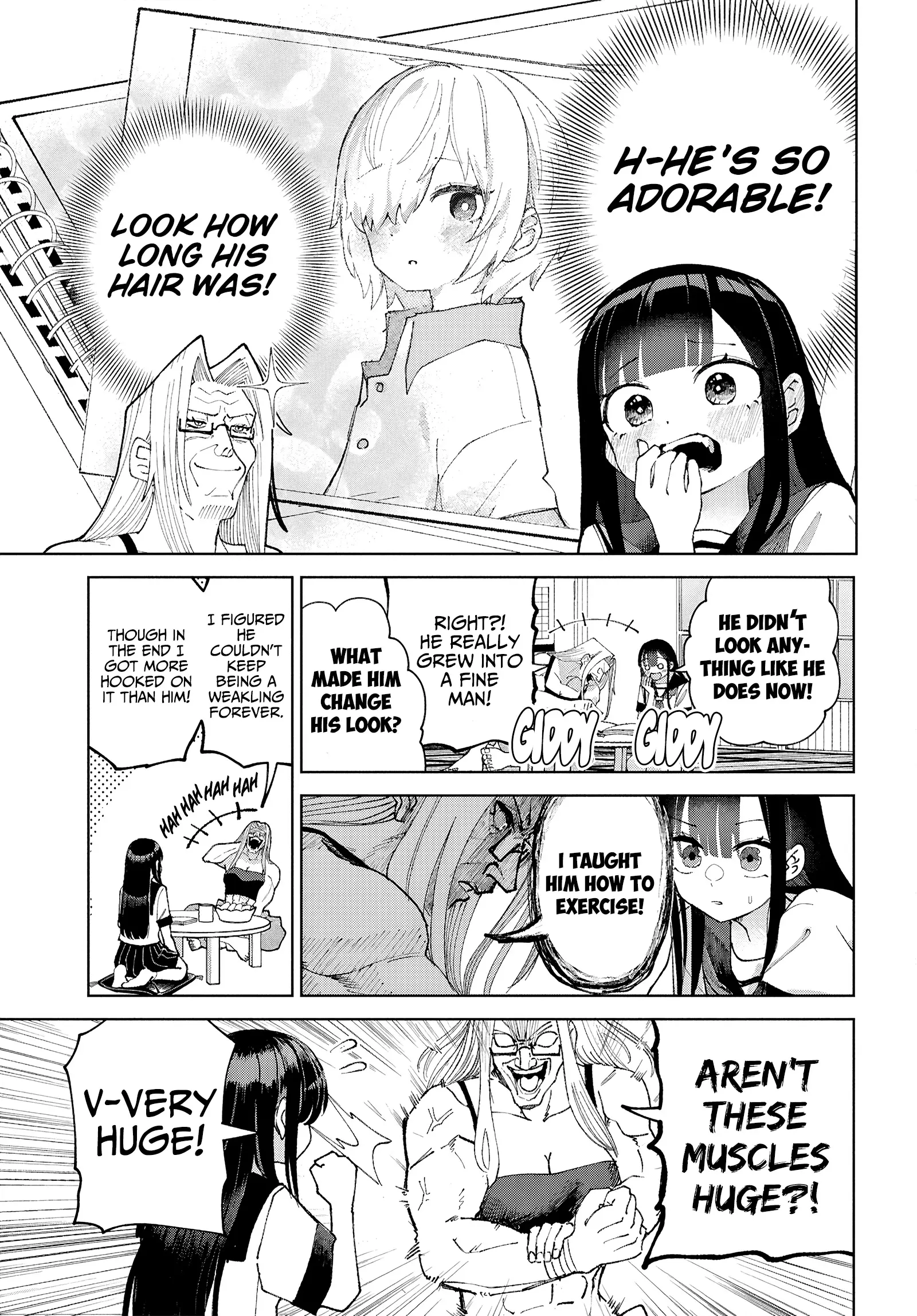 Garuru Girl - Chapter 9