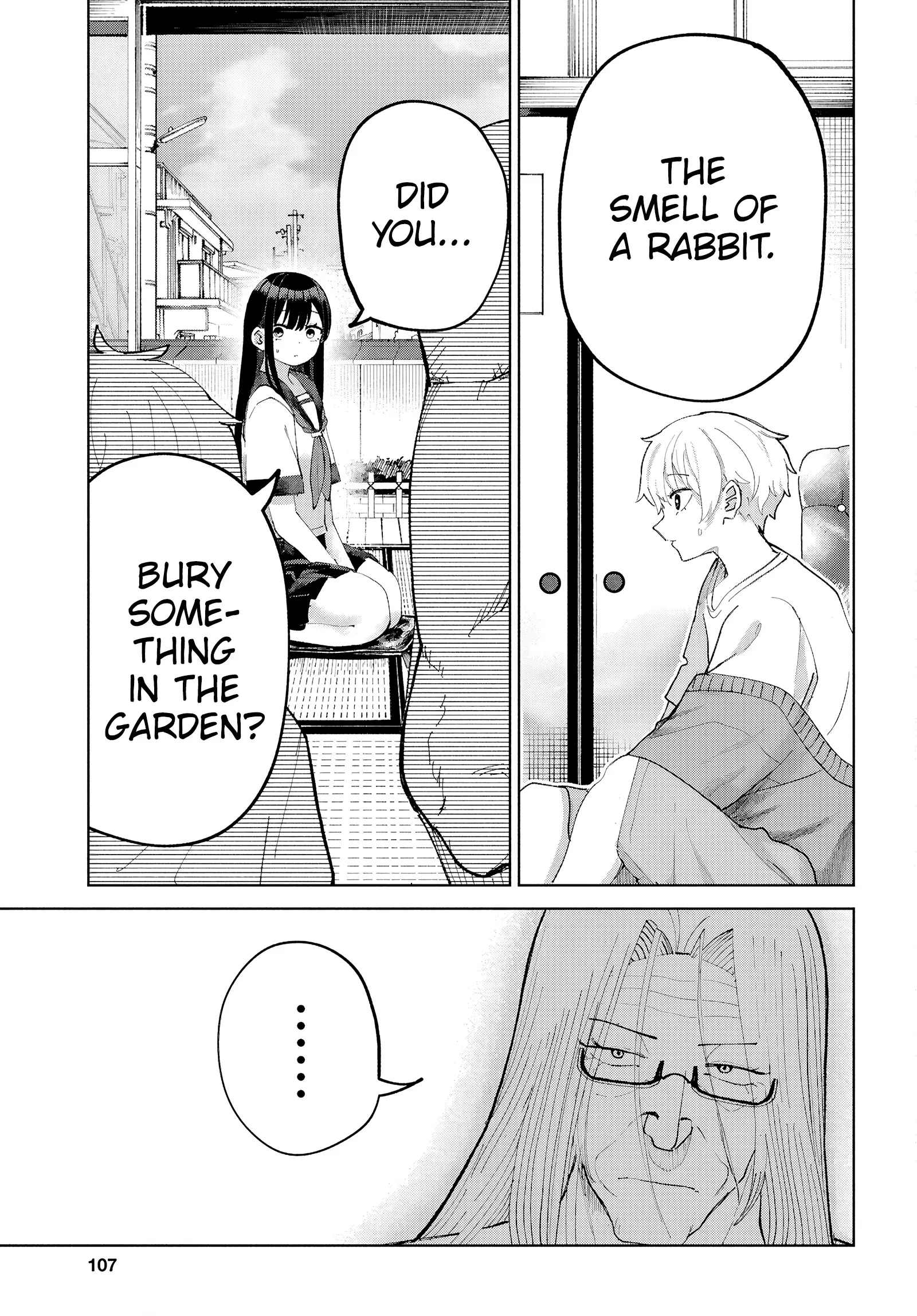 Garuru Girl - Chapter 9