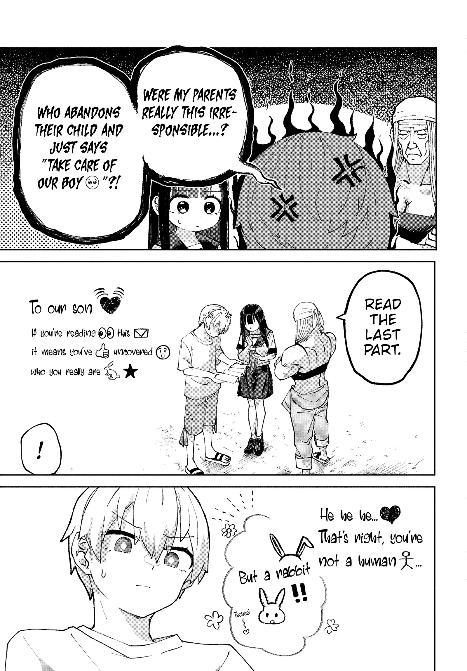 Garuru Girl - Chapter 9