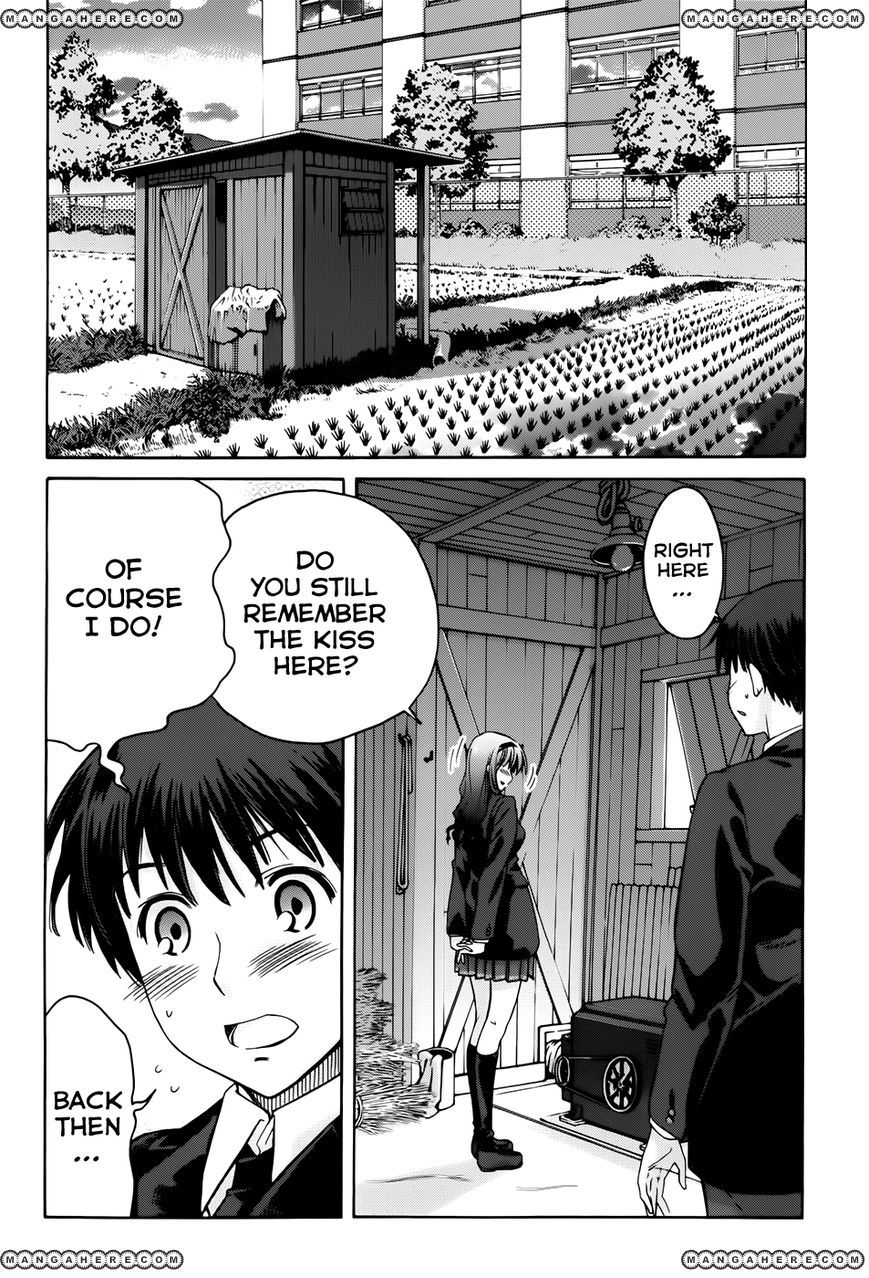 Amagami: Precious Diary - Kaoru - Chapter 016.6 : End