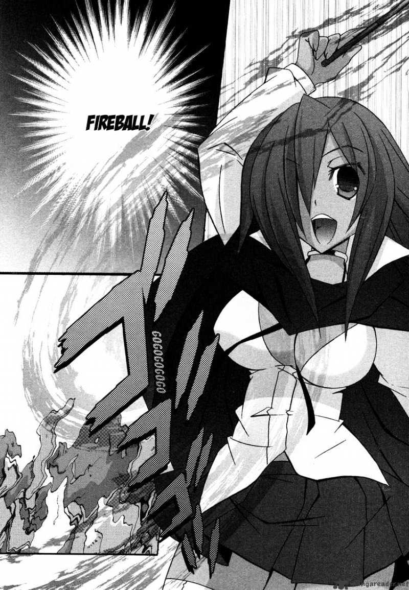 Zero No Tsukaima - Chapter 29 : Treasure Hunting