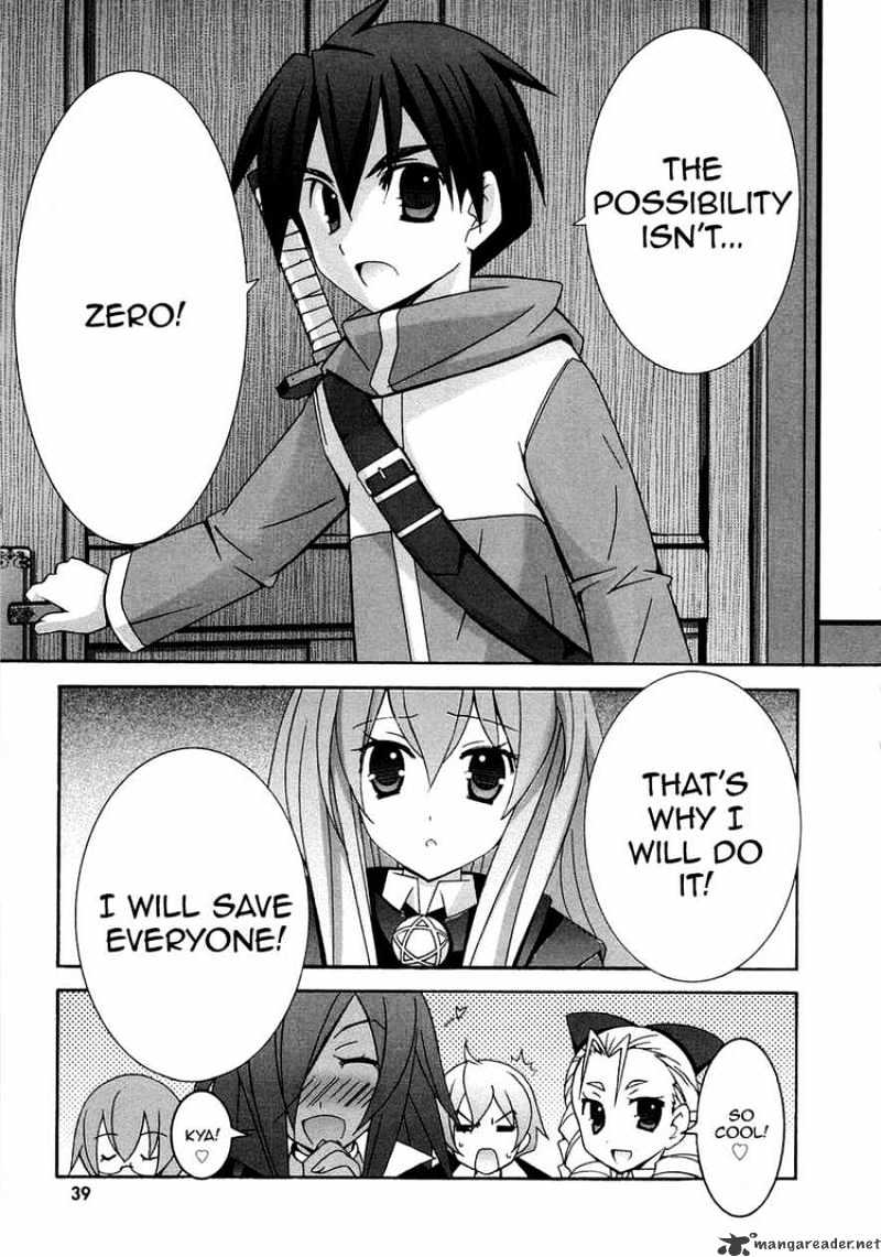 Zero No Tsukaima - Chapter 38 : Declaration Of War 2