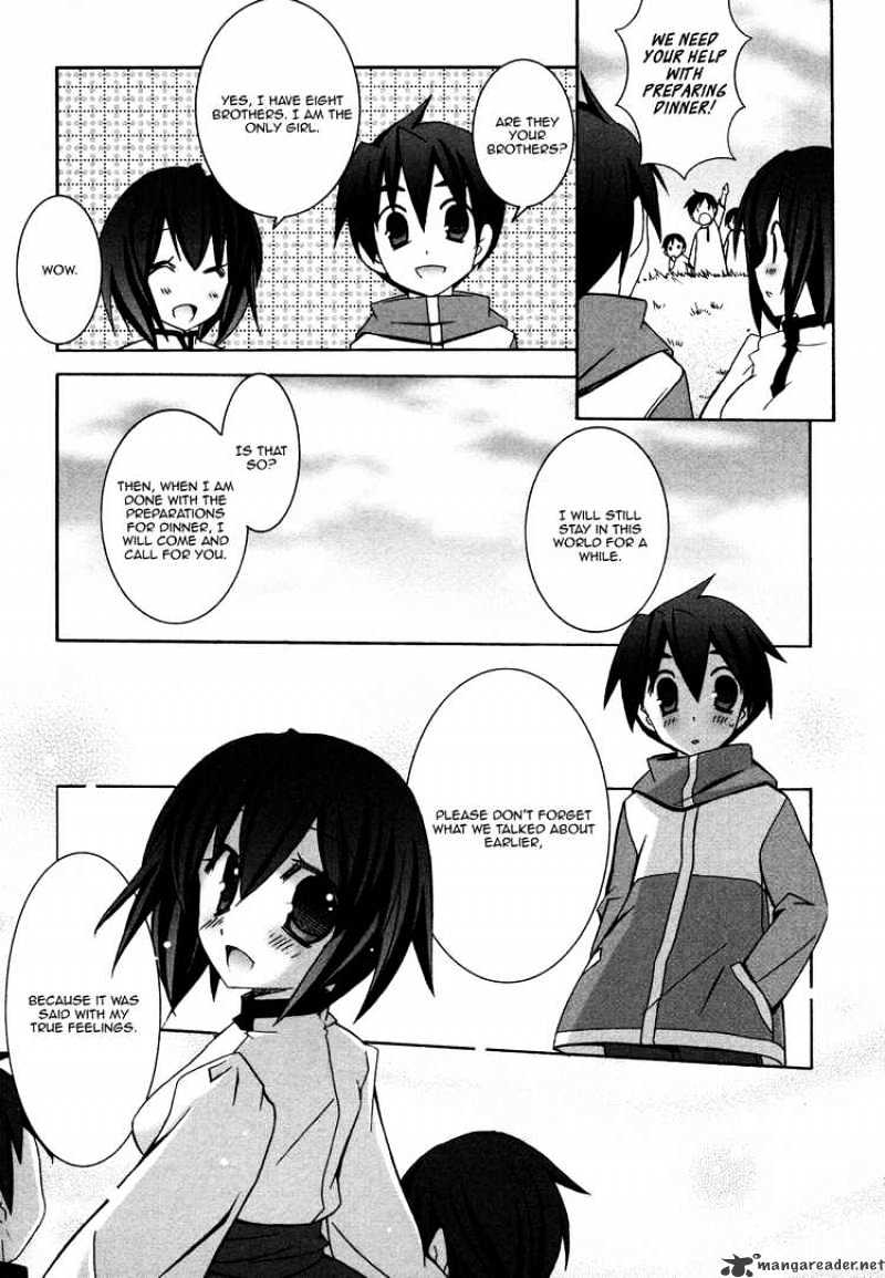 Zero No Tsukaima - Chapter 30 : Dragon S Raiment