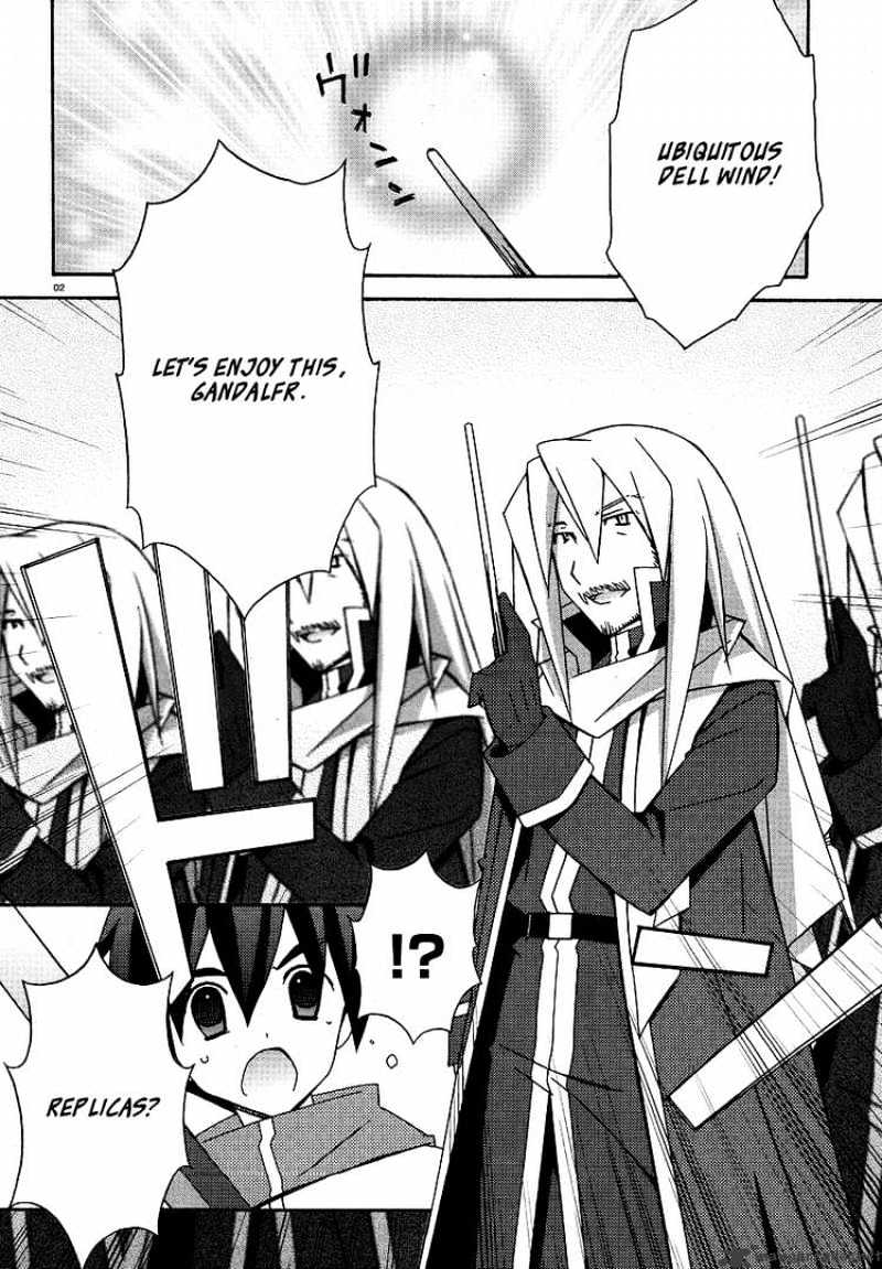 Zero No Tsukaima - Chapter 23 : Decisive Battle 2