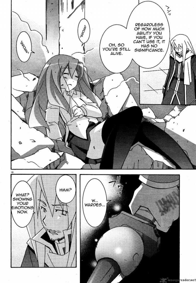 Zero No Tsukaima - Chapter 23 : Decisive Battle 2