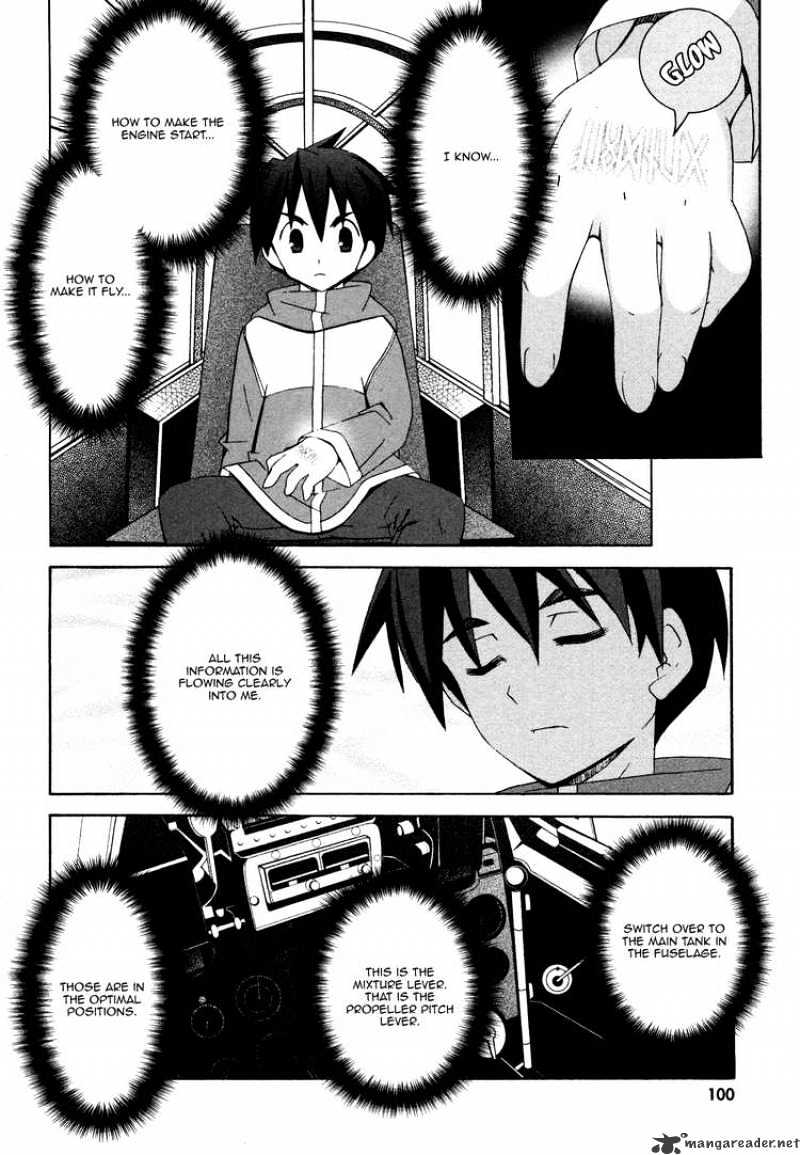 Zero No Tsukaima - Chapter 31 : Colbert S Laboratory