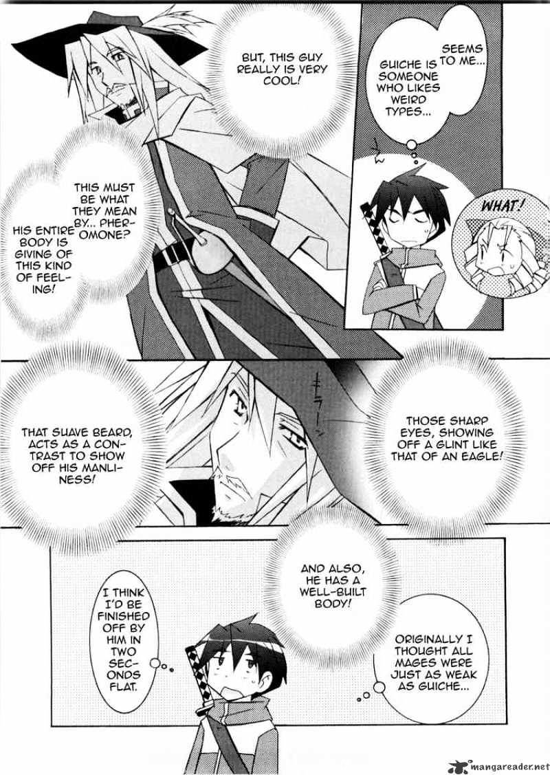 Zero No Tsukaima - Chapter 15 : Wardes The Fiancee