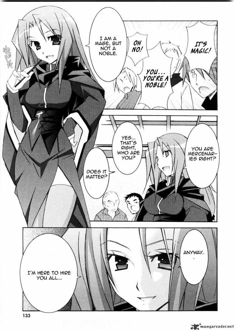 Zero No Tsukaima - Chapter 15 : Wardes The Fiancee