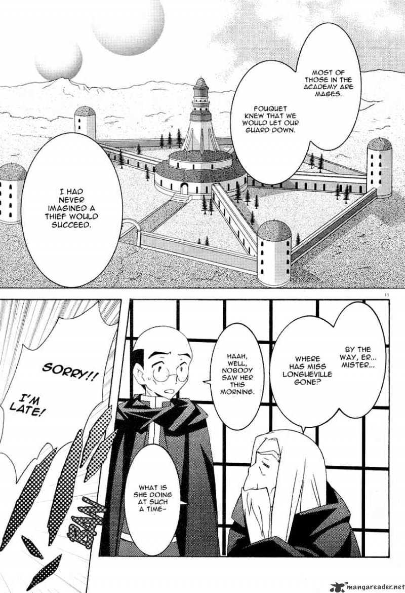 Zero No Tsukaima - Chapter 7