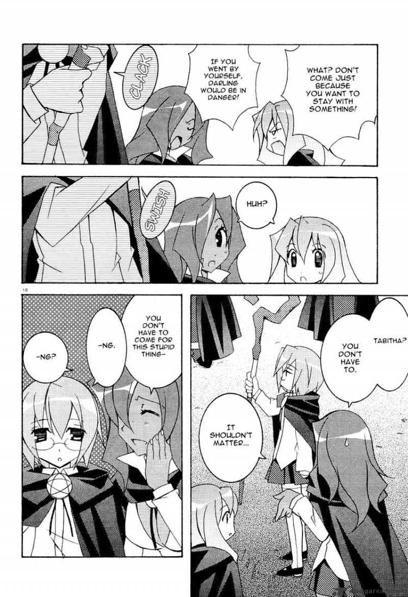 Zero No Tsukaima - Chapter 7