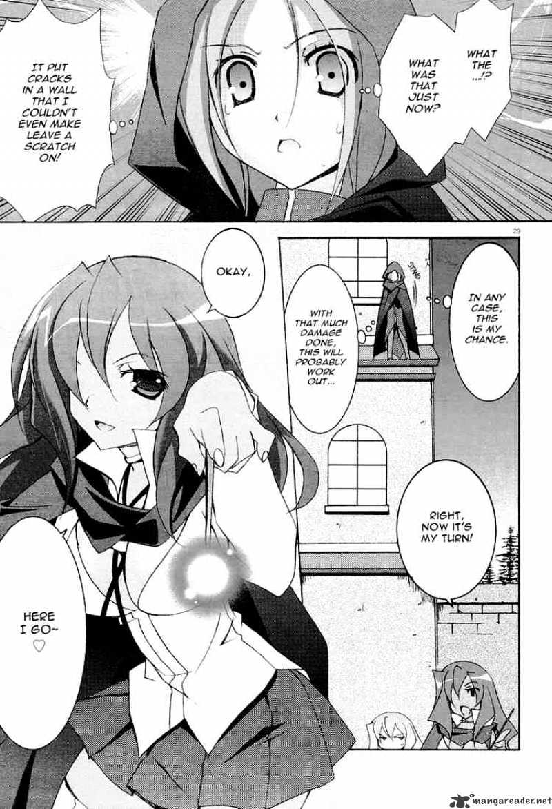 Zero No Tsukaima - Chapter 6 : Tristain S Arms Dealer