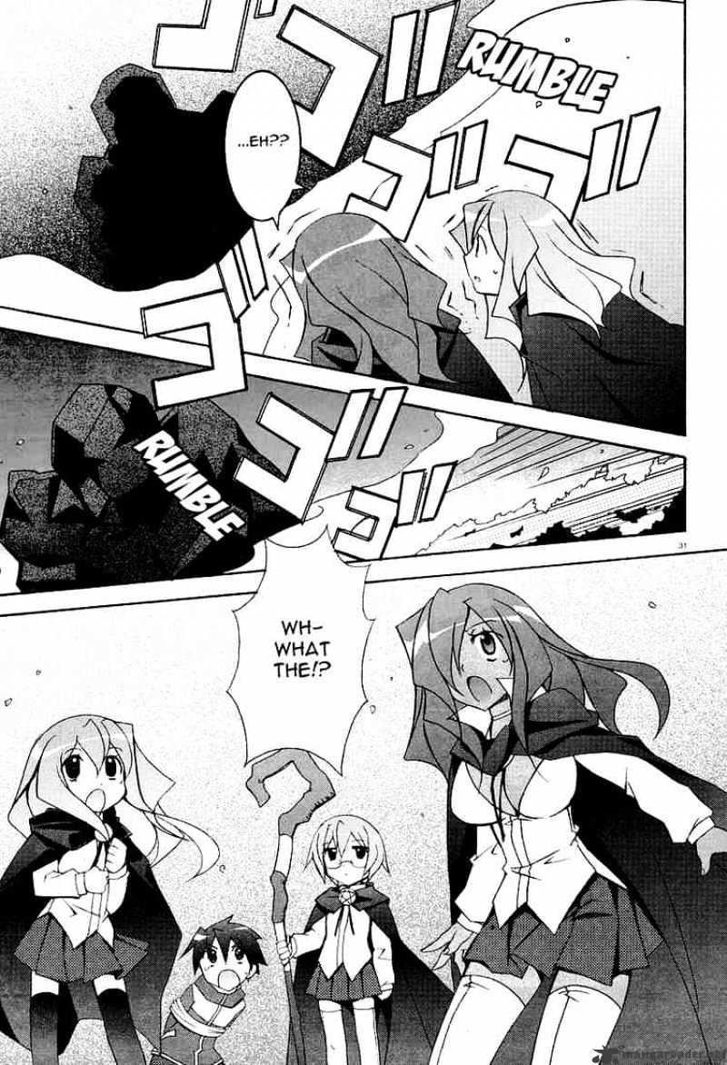 Zero No Tsukaima - Chapter 6 : Tristain S Arms Dealer