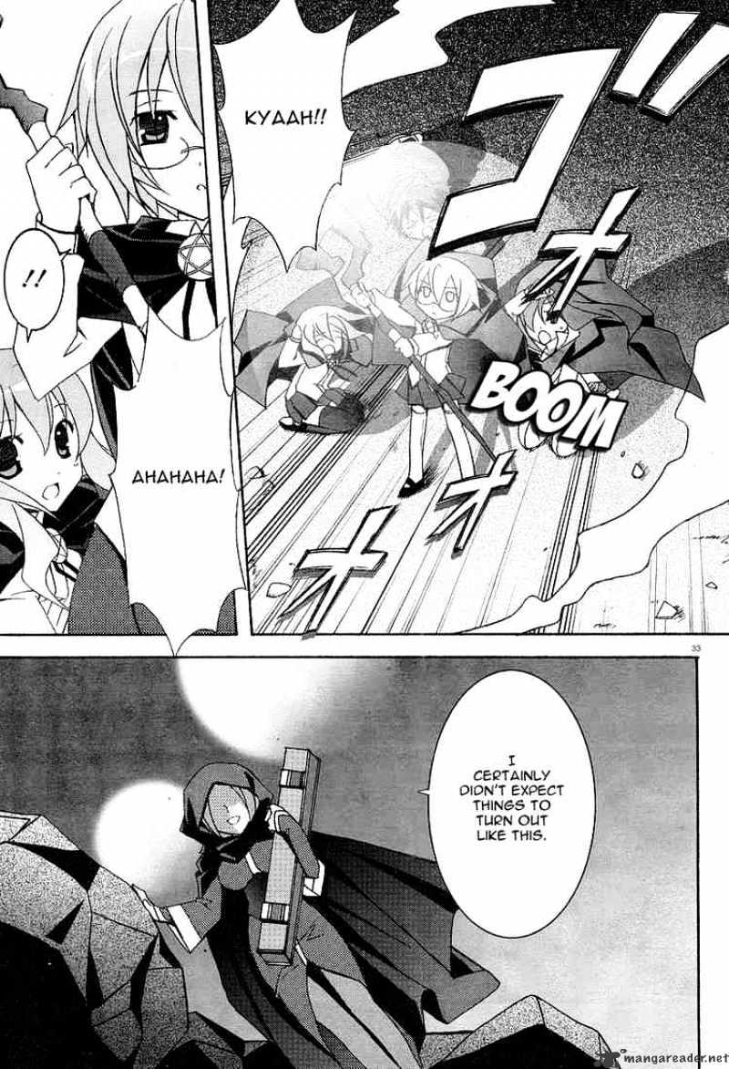 Zero No Tsukaima - Chapter 6 : Tristain S Arms Dealer