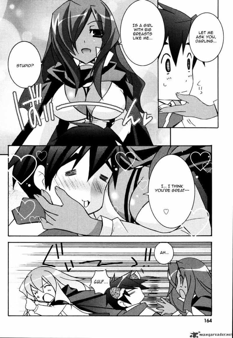 Zero No Tsukaima - Chapter 11 : A Secret Boat