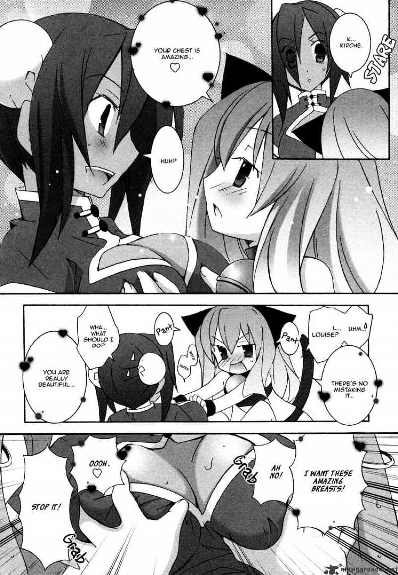 Zero No Tsukaima - Chapter 36 : Familiar S 4