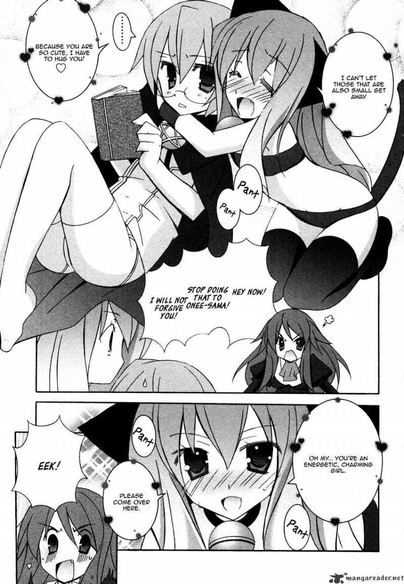 Zero No Tsukaima - Chapter 36 : Familiar S 4