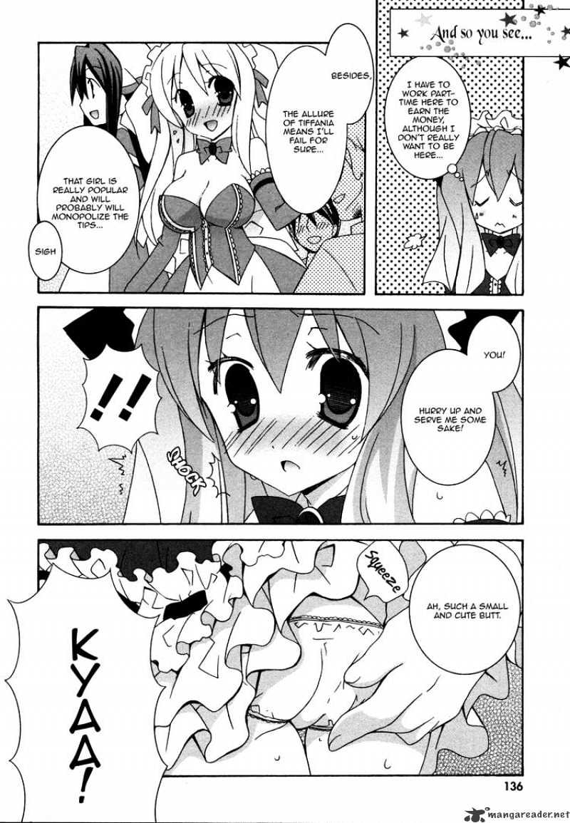 Zero No Tsukaima - Chapter 33 : Familiar S 1