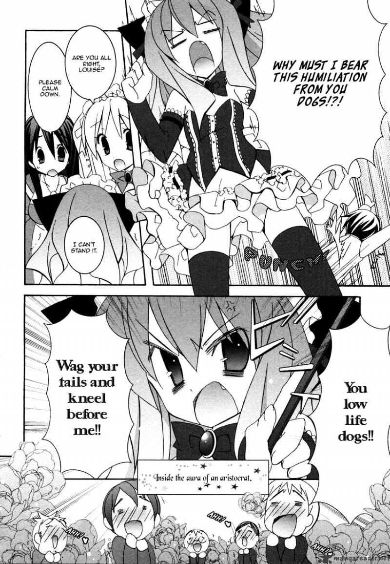 Zero No Tsukaima - Chapter 33 : Familiar S 1