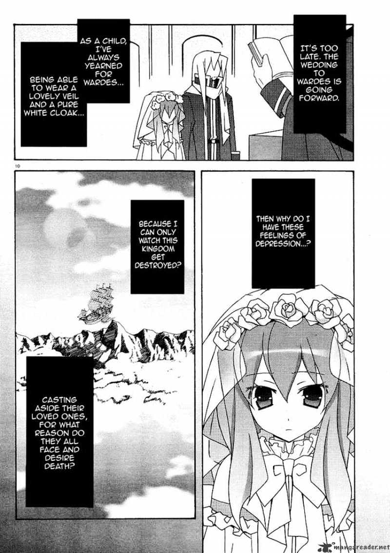 Zero No Tsukaima - Chapter 22 : Decisive Battle