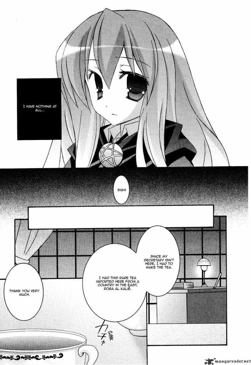 Zero No Tsukaima - Chapter 26 : The Founder S Prayer Book